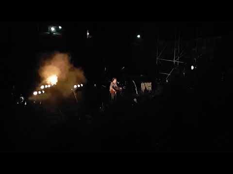 Damien Rice - The Professor & La Fille Danse (live @Teatro Romano Ostia Antica)