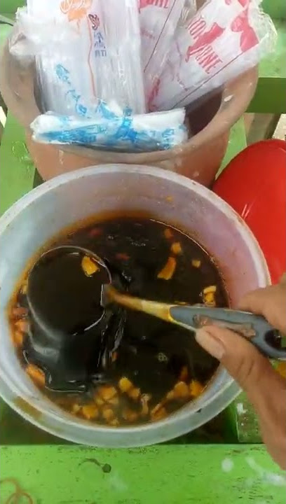 Es dawet ayu banjarnegara |resep es dawet ayu banjarnegara