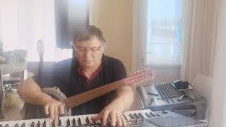 Korg Pa 600 Le Keman Elektro Saz K. Sap Sazve Cümbüşle Enstrümantal Müzik