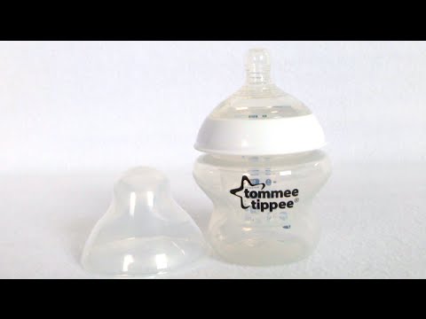 วีดีโอ: Tommee Tippee ใกล้ชิดกับธรรมชาติรีวิววิดีโอดิจิตอลสำหรับเด็ก