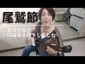 尾鷲節/三重県民謡/三味線弾き語り#三味線 #弾き語り #民謡 #尾鷲