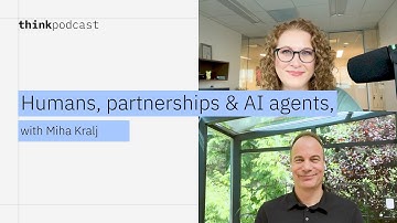 Humans, partnerships & AI agents: Is your enterprise ready?