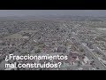 Construyen fraccionamientos con problemas de drenaje en Hidalgo - En Punto con Denise Maerker