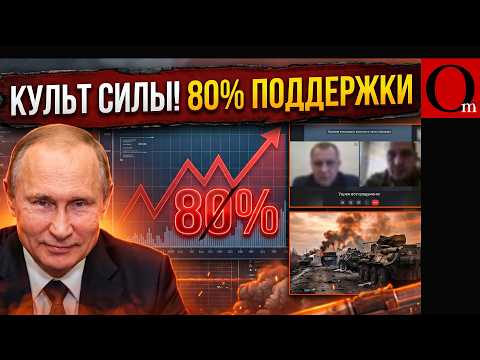 WHERE DOES 80 PERCENT SUPPORT COME FROM | What lies behind the crowd's enthusiasm and rude dialog...
