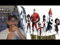 The Incredibles (2004) Movie Reaction! FIRST TIME WATCHING!