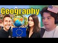 American reacts can europeans answer simple geography questions 3