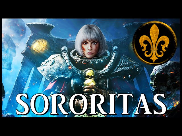 McFarlane Toys - Warhammer 40,000 - Adepta Sororitas Battle