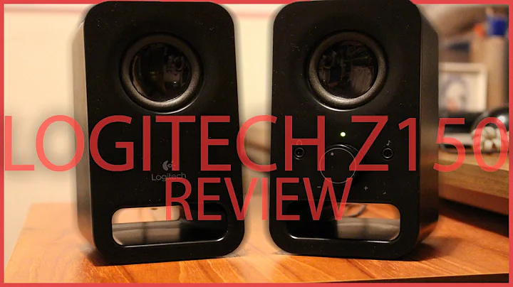 Budget Tech | Logitech Z150 Speakers