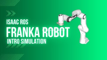 Isaac sim Explores Franka Robot Simulation: A Fascinating Journey into Robotics