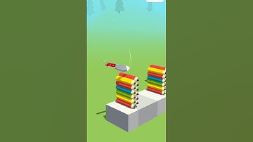 Slice It All Gameplay! Very satisfying and relaxing video