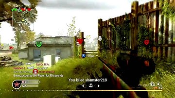 TC4N HD | CoD4 | A Nice Random No Scope