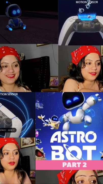 ASTRO BOT PS5 : Mind-blowing Controller Experience😍 #gaming #shorts #astrobot #ps5