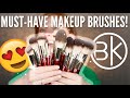 BK BEAUTY BRUSHES! | BETTER OFF RED