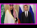 Russia awards saudi arabia's king salman with honorary doctorate at end of historic visit News Today