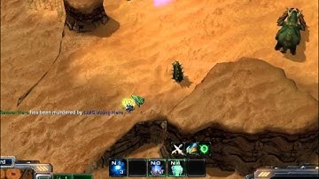 SC2 FFS Event226 Game 4 Part 2/6 (Hero Attack 3X)