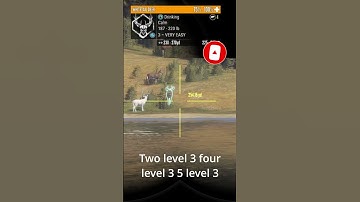 🐟This MODDED Server Was INSANE!! -  Call Of The Wild  #shorts