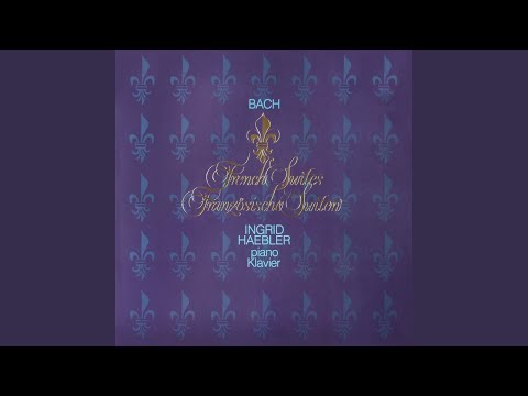 Mira J.S. Bach: French Suite No. 5 in G Major, BWV 816 - 5. Bourrée en YouTube