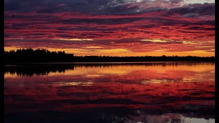 Camping Upper Saranac Lake 2022