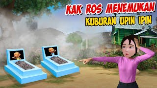 Kak Ros Menemukan Kuburan Upin ipin , ipin senang, GTA Lucu