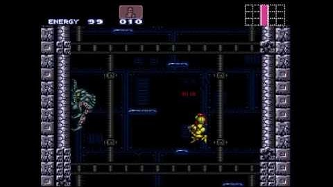 Super Metroid 100% Walkthrough With Commentary- Part 2,Crateria to Torizo