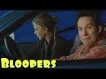 Paul Rudd - Bloopers