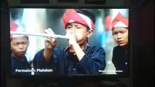 Download lagu Station ID Mentari TV : Permainan Pletokan | Jumat, 30 Juni 2023 07.01