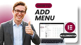 How to Add Menu in Elementor (Tested)