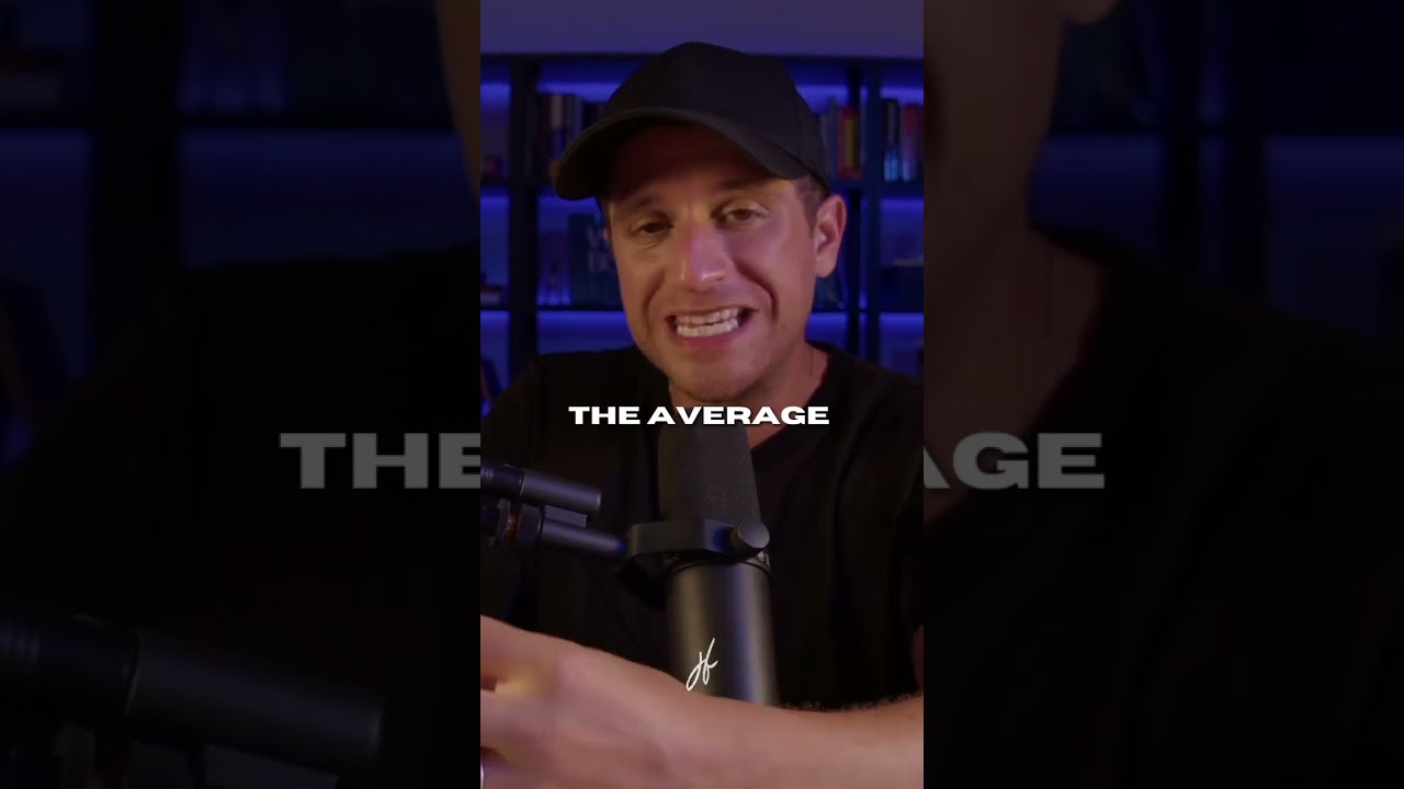 Jordan Fried explains difference between RICH and POOR