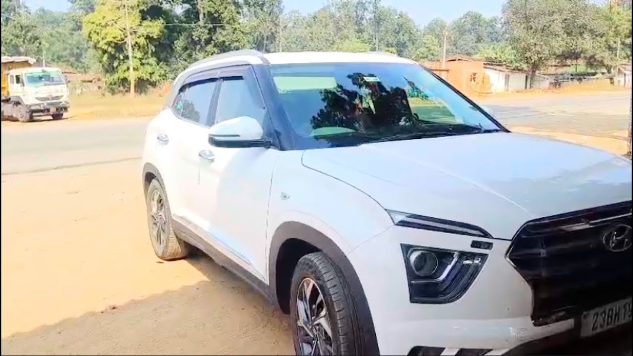 Pune to Ranchi road trip in a Hyundai Creta
