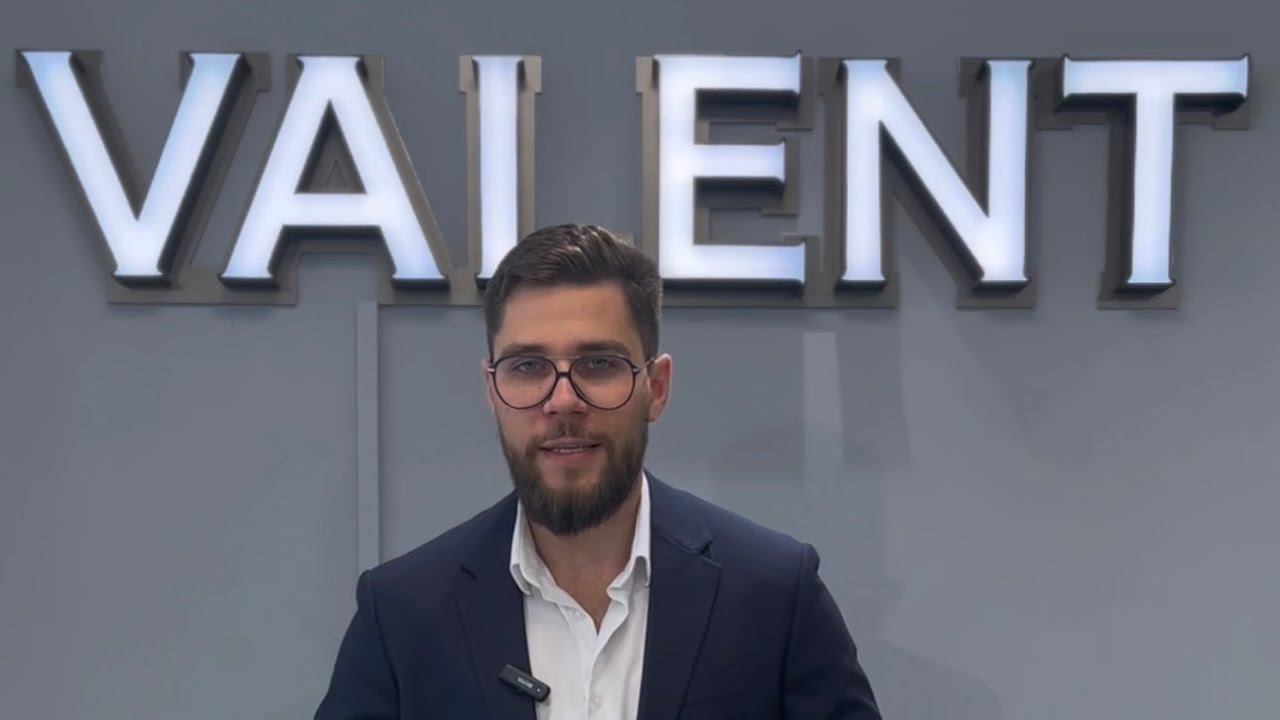 Presentation of Valent