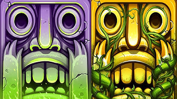 Mummy Barry Bones Temple Run 2 Lost Jungle
