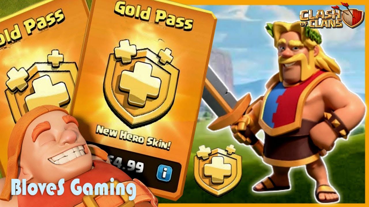 Live Clash Of Clan Should You Buy Clash Fest King in Coc September Update Free Gold Pass Event