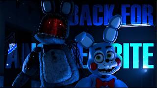 Fnaf Back For Another Bite Collab Part For