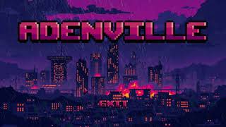 Adenville - Rising Tension\/On the Streets ver.2 (Writing the soundtrack to a fake videogame)