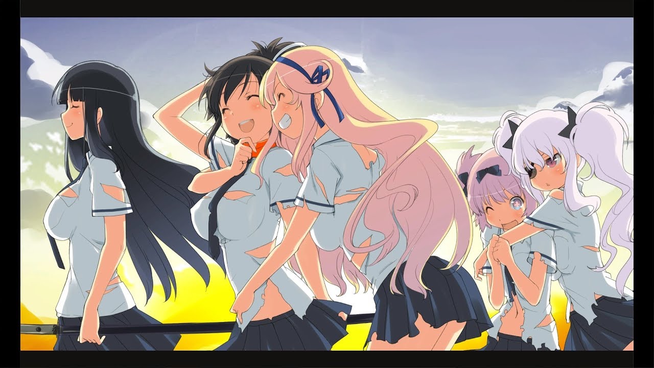 How long is Senran Kagura Burst Re:Newal?