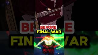 Zoro Will Defeat Mihawk Before The Final War
