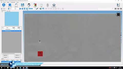 Move Object Part And Alignment Inside Fabricam Software
