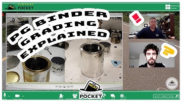 PG Binder Grading Explained
