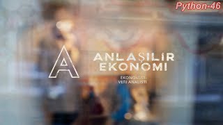 Anlaşılır Ekonomi Python-46 (Basit Bir ATM Uygulaması)