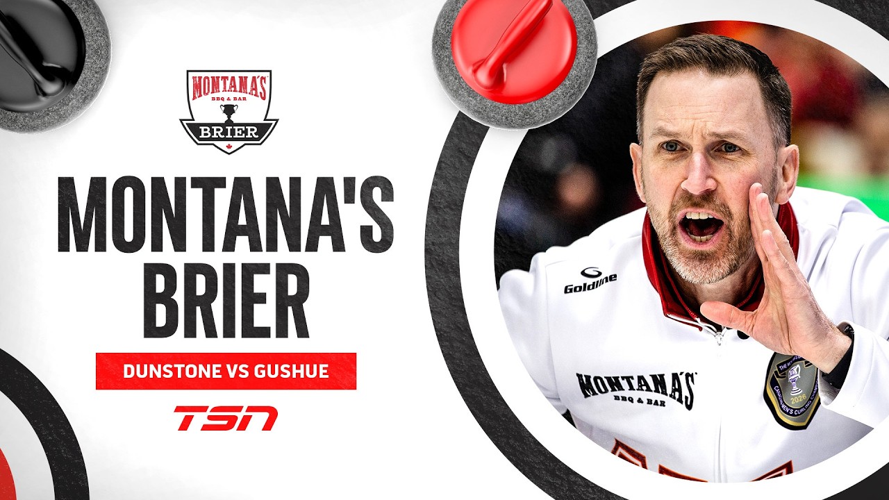 Montana's Brier: Page 1/2 Playoff Highlights