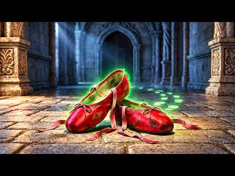 2 TALES The Twelve Princesses + The Red Shoes | 3D Cartoon