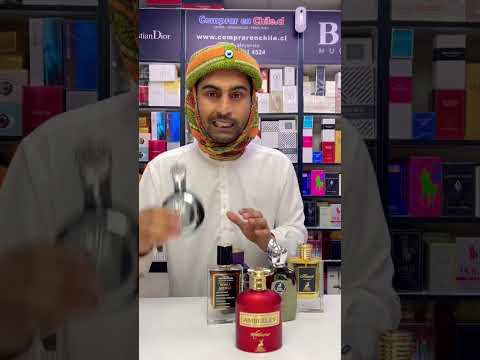 Video: ¿Serán todos los perfumes de arabia?