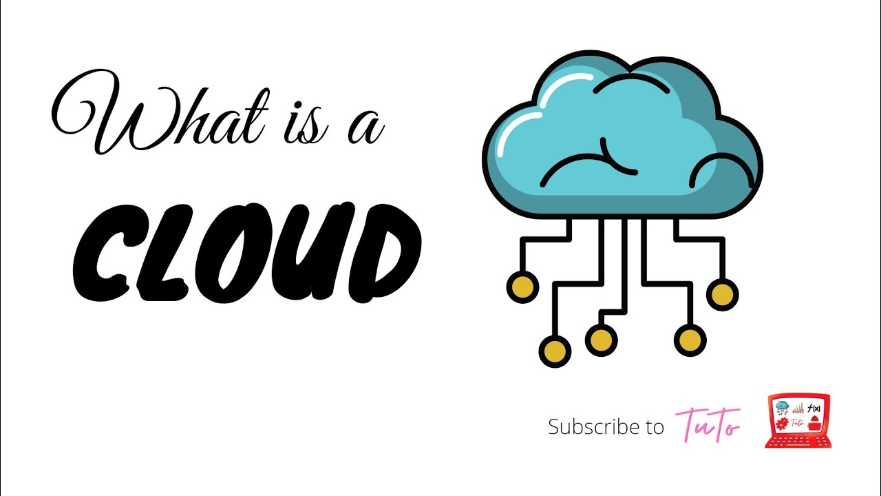 What is Cloud Computing - YouTube
