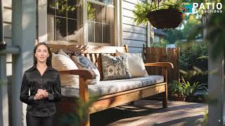 Seasonal Care Tips for Teak Outdoor Furniture