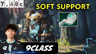 9Class Spirit Breaker Soft Support - Dota 2 Patch 7.40C Pro Player Full gameplay screenshot 4