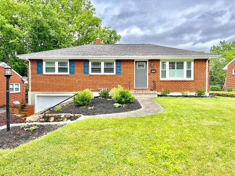 3230 Brandywine Ave, Roanoke, VA home video tour