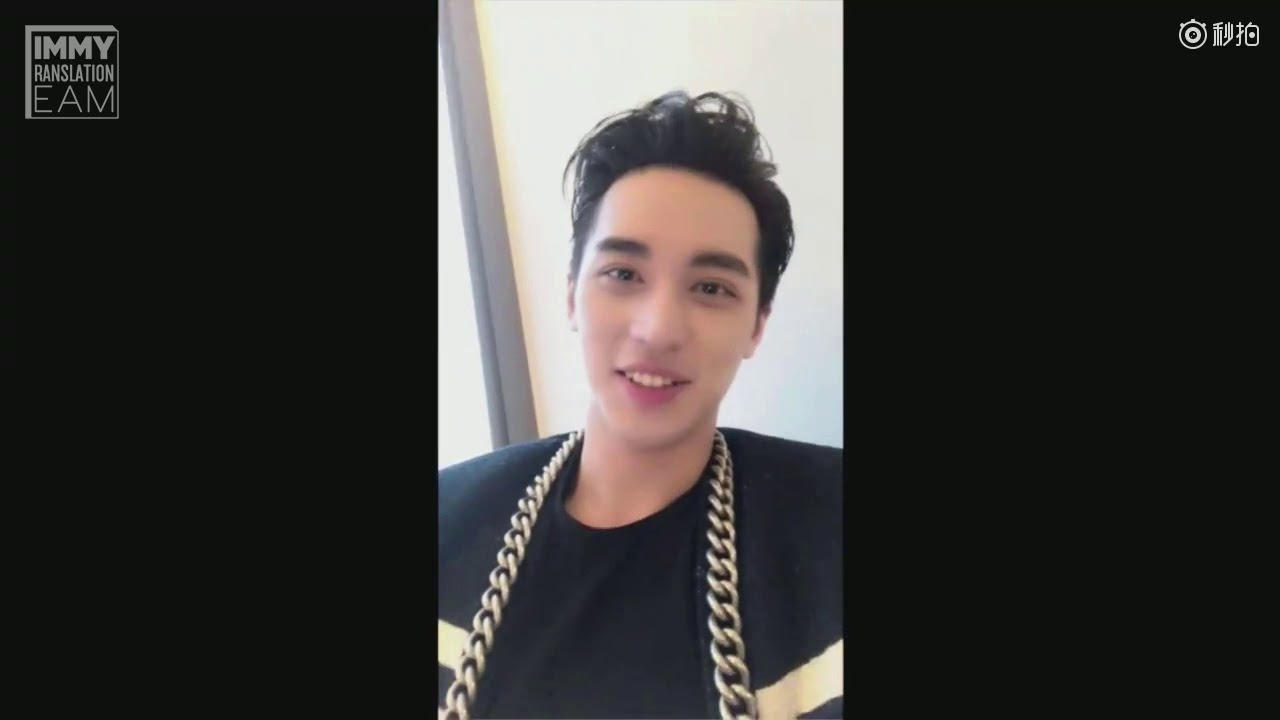 180206 허위주 일상 《주냥이 왔다》 제14화 [허위주T한글자막]