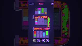 Loop Sort Level 1571 Solution #gameplay #androidgames #loopsort  Update