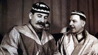 Huh!? Muslim Stalin?