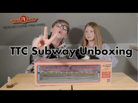 SUBWAY ミールトイ ディスプレイ Unboxing the ULTIMATE Subway Diorama! - YouTube